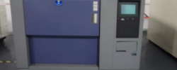 表2  IFJC50/b-3型布袋除塵器設(shè)計(jì)參數(shù)